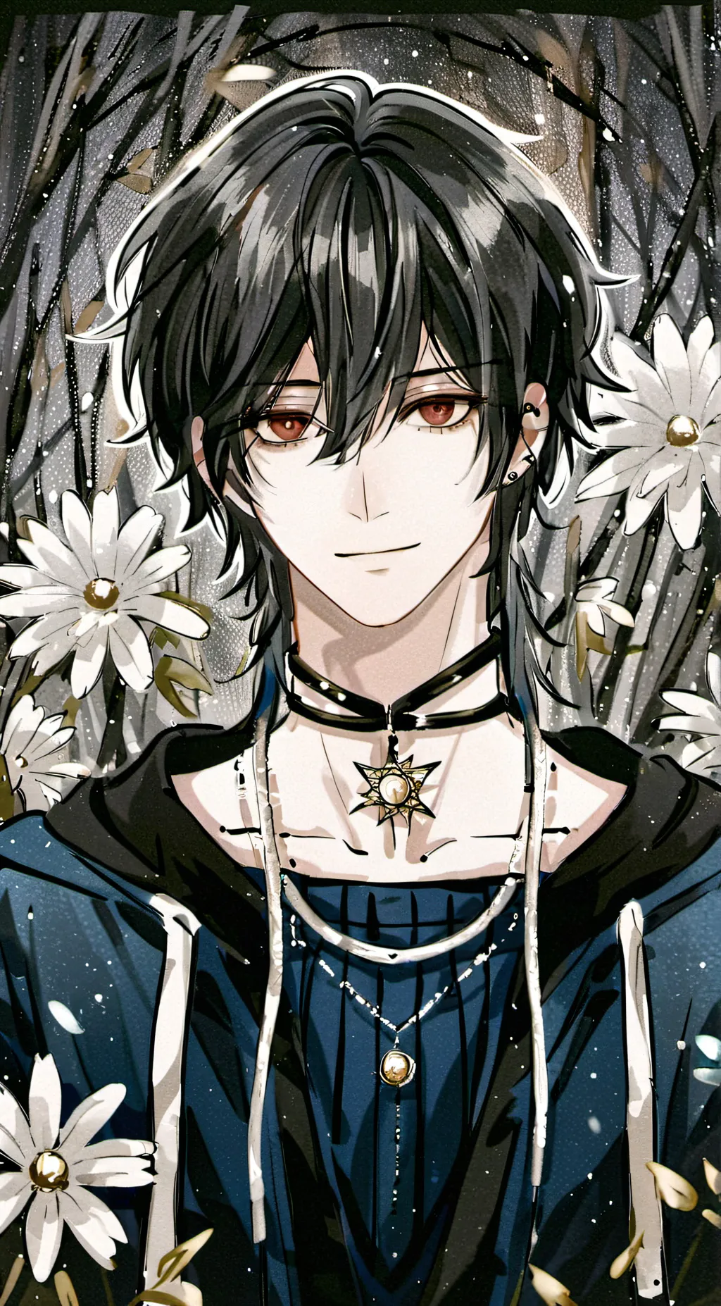 ai character: ryan background