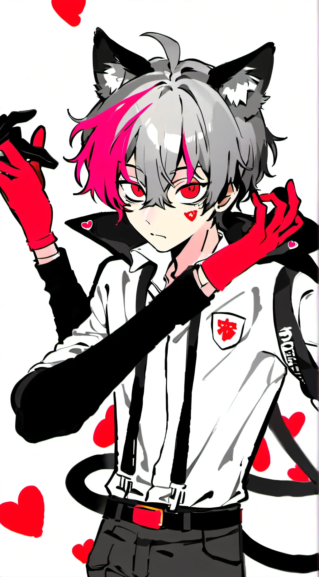 ai character: Hadly background