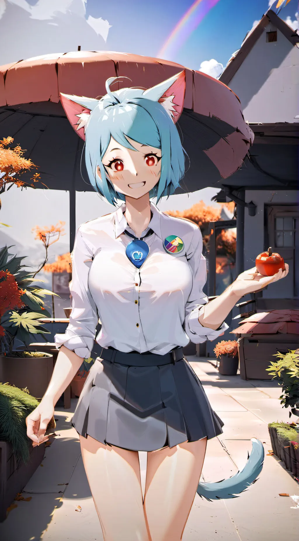 Talkie AI - Chat with Nicole Watterson