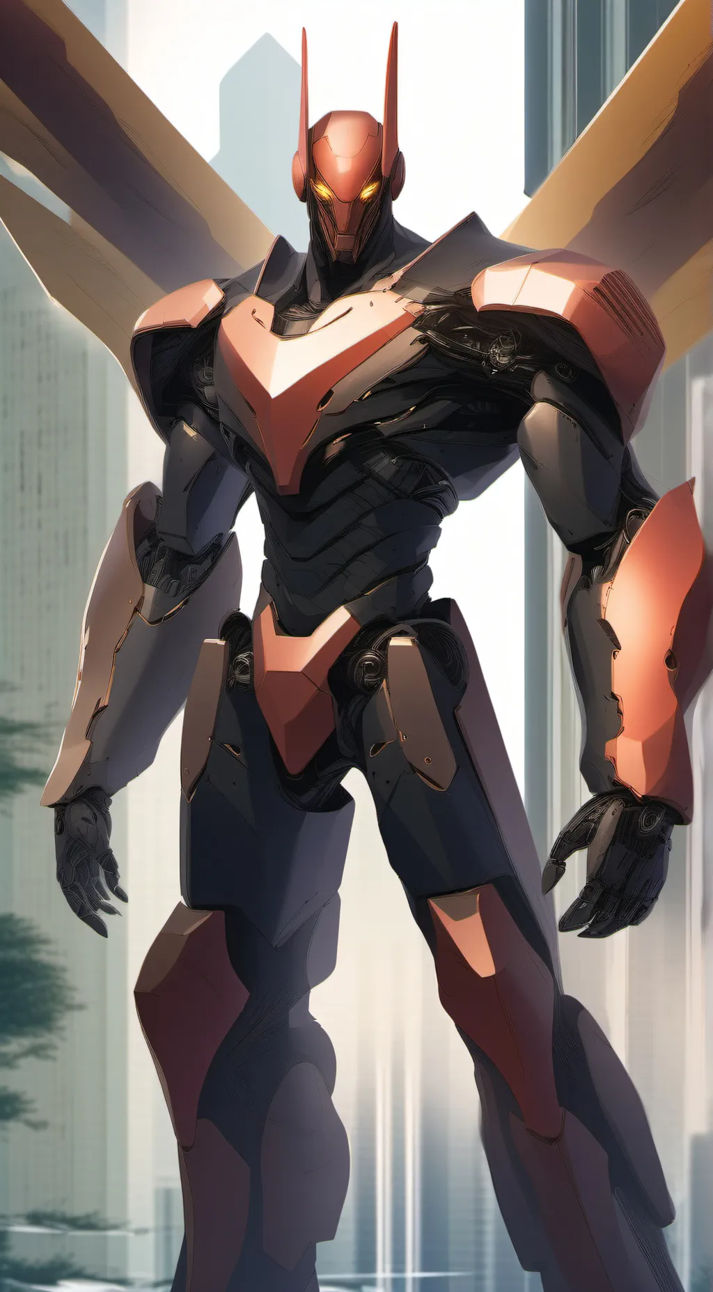 Talkie AI - Chat with Helltron