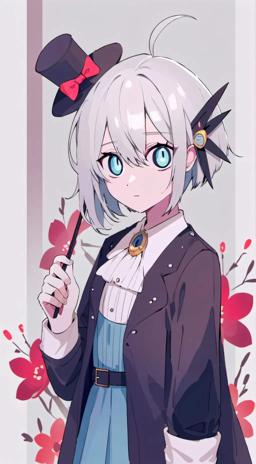 ai character: hazbin hotel background