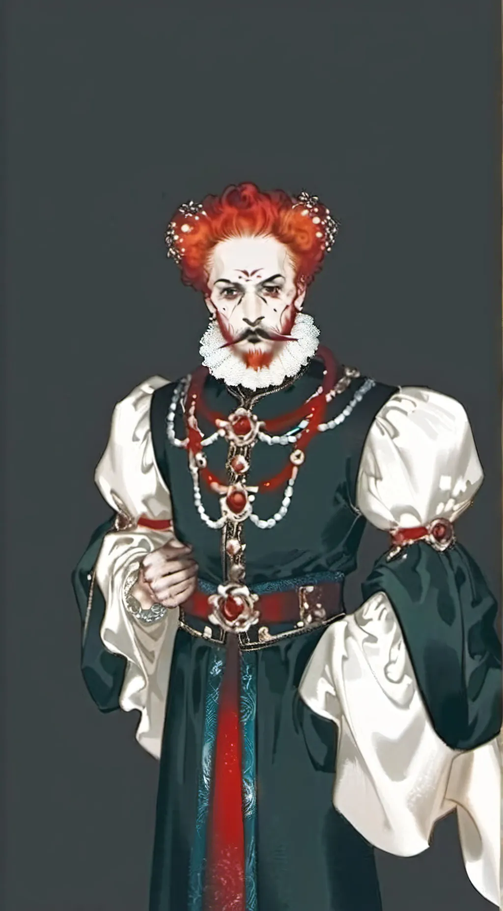 Talkie AI - Chat with Alexander Hampton