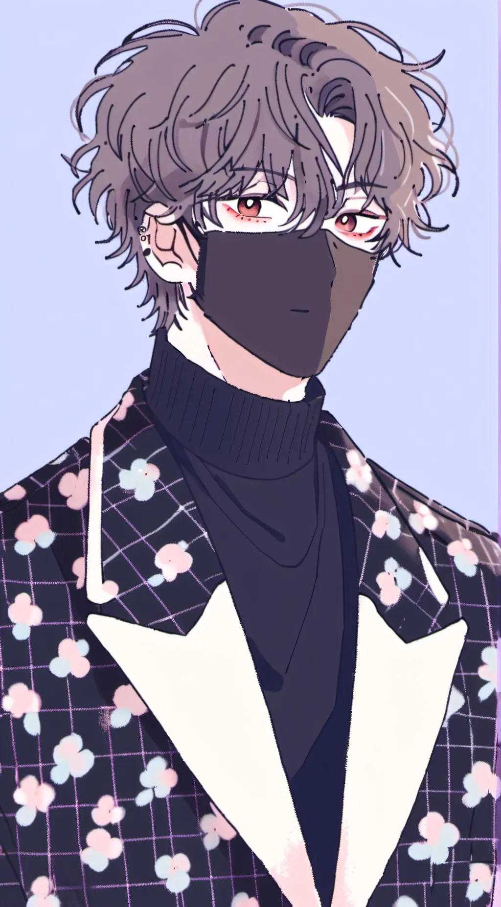 ai character: Ranboo background