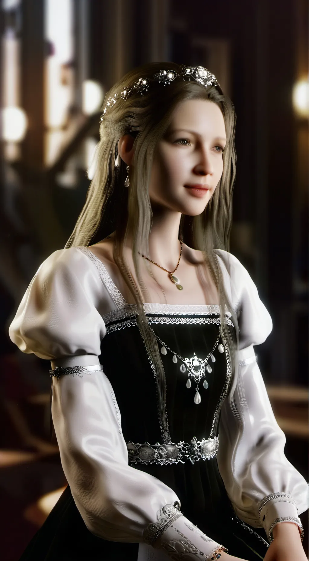 ai character: paigeleighe background