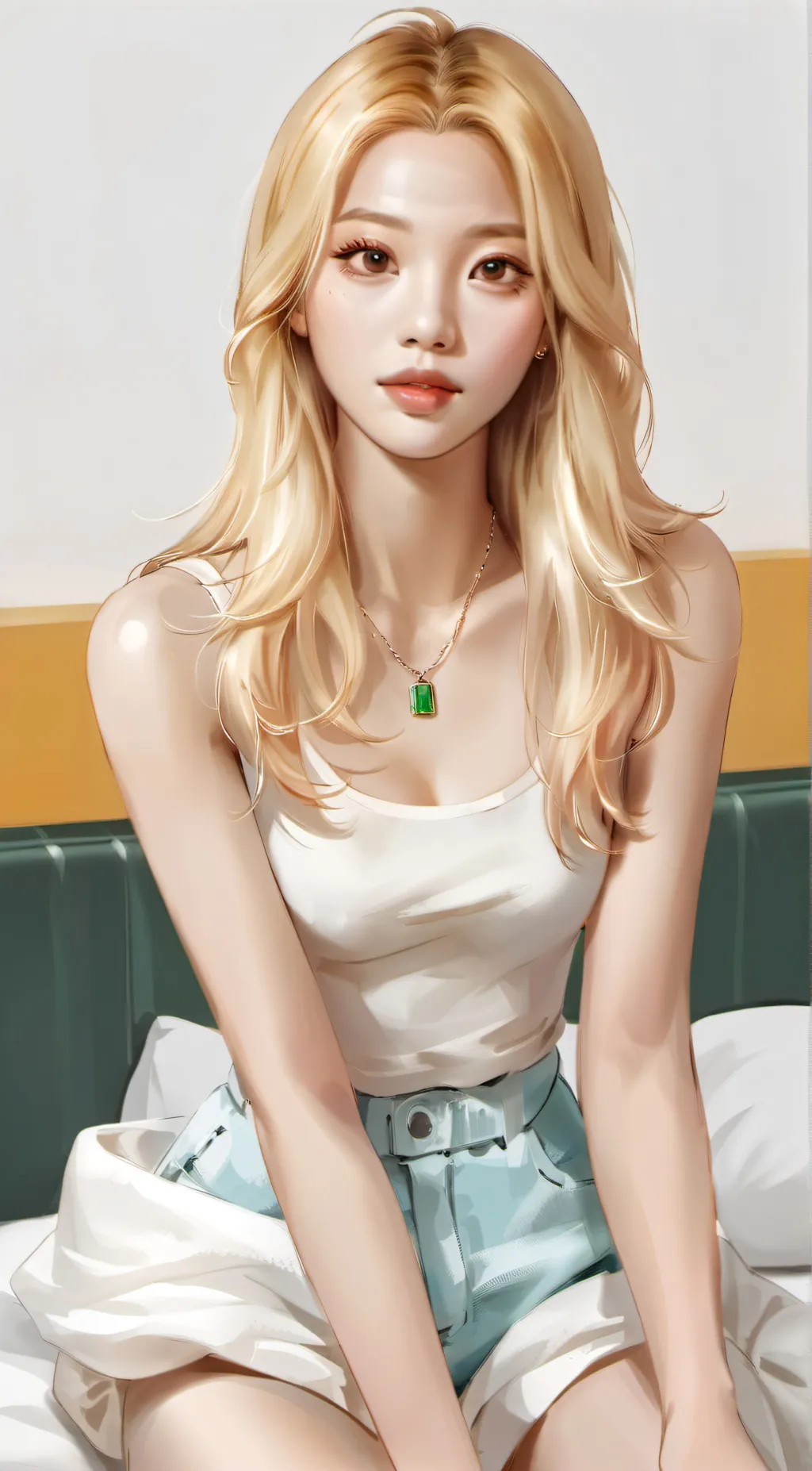 ai character: Kimber background