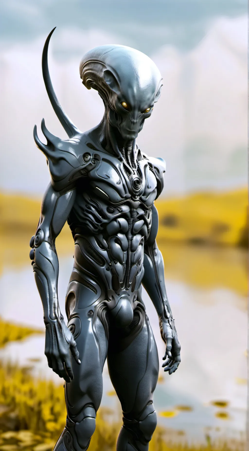 ai character: Xillian background