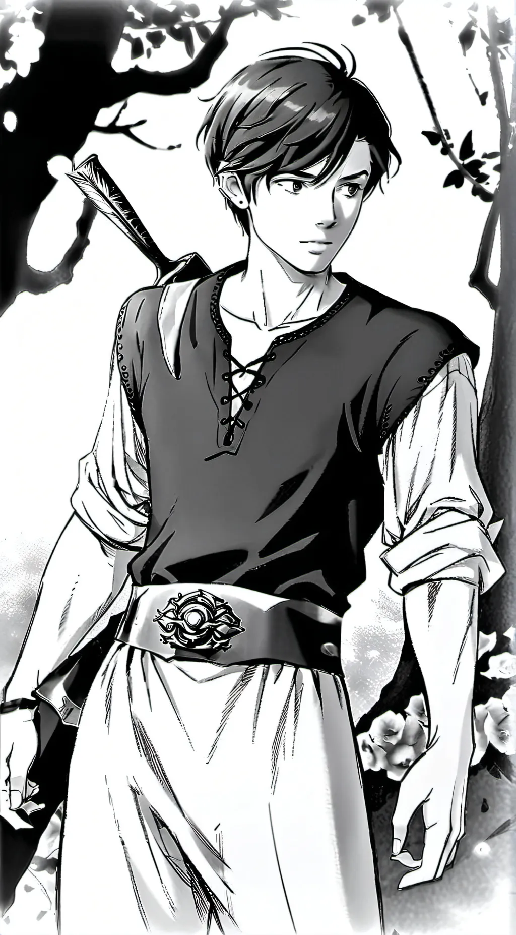 Talkie AI - Chat with Peter pan