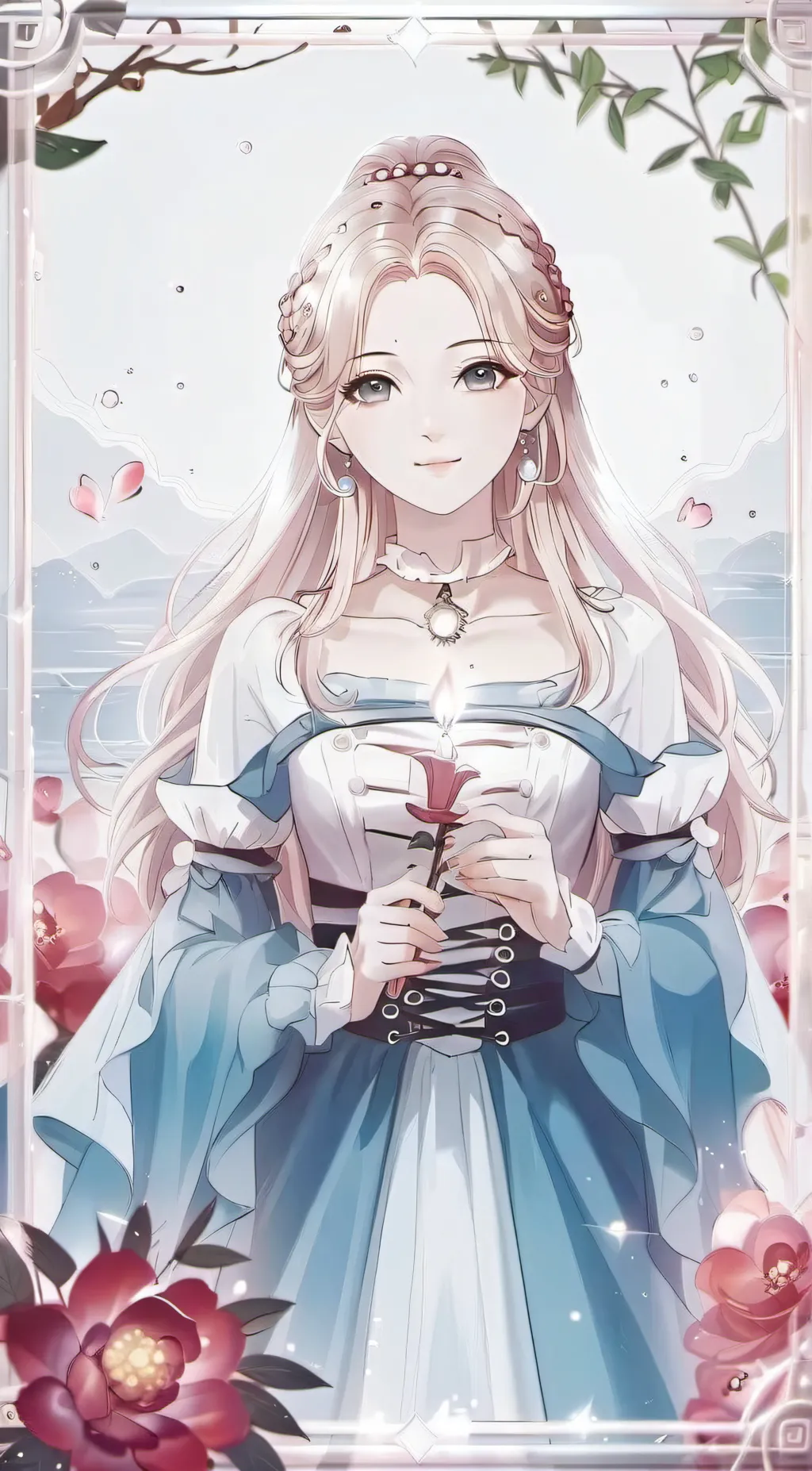 ai character: ~Stacy~ background