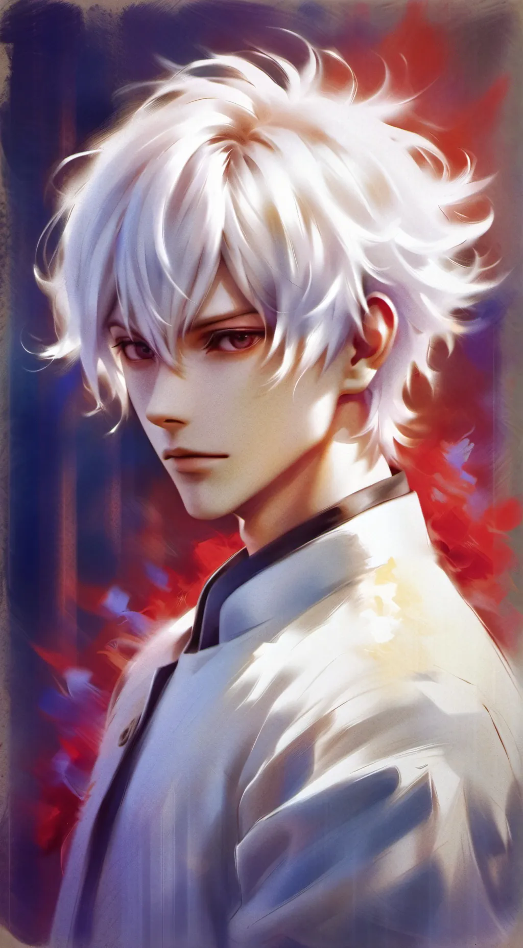 ai character: shoto background