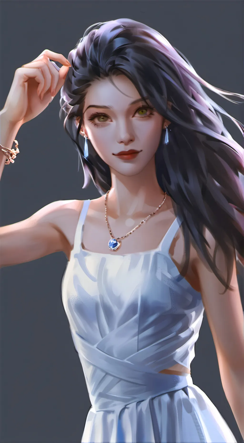 Talkie AI - Chat with trisha! 