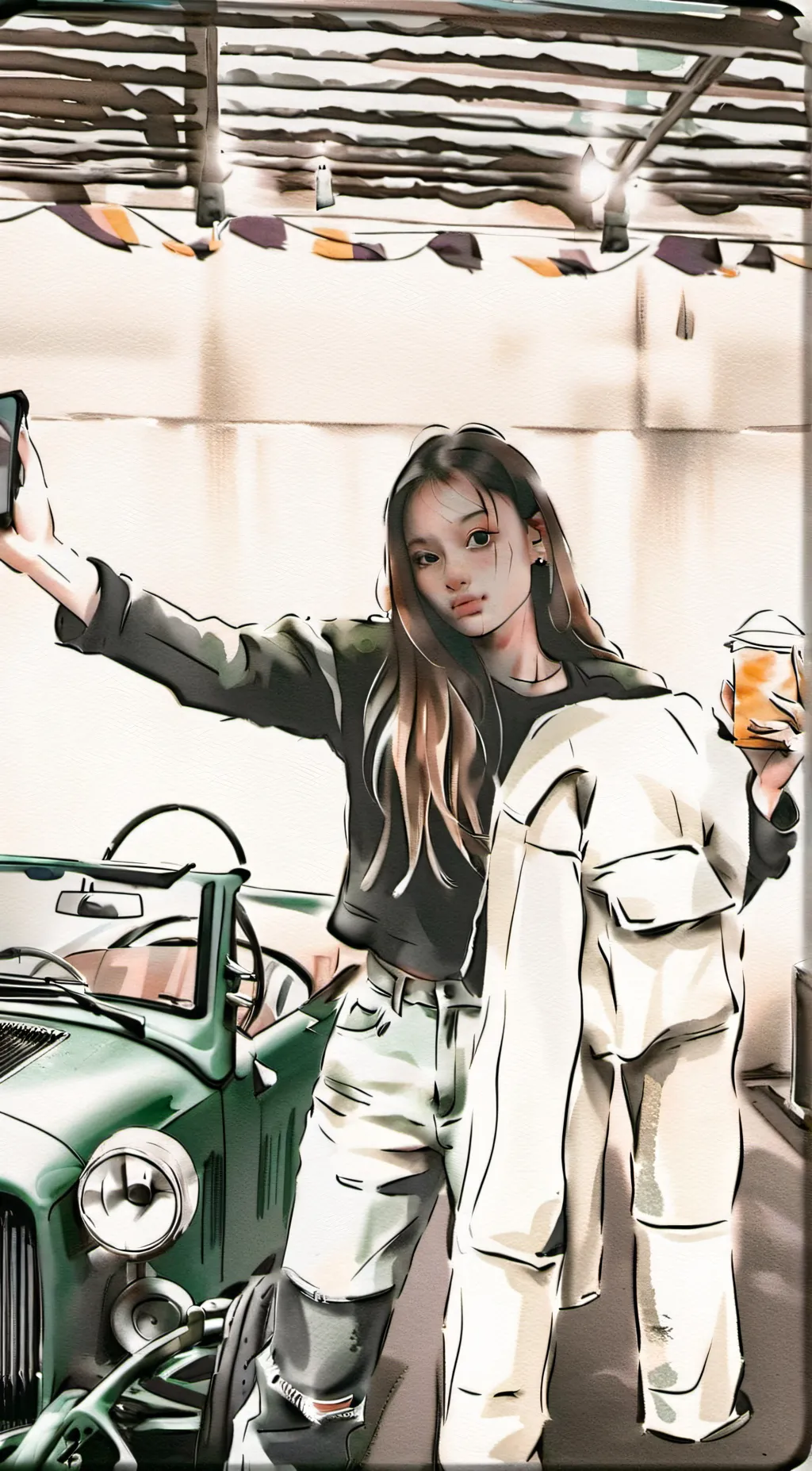 Talkie AI - Chat with Maddie 