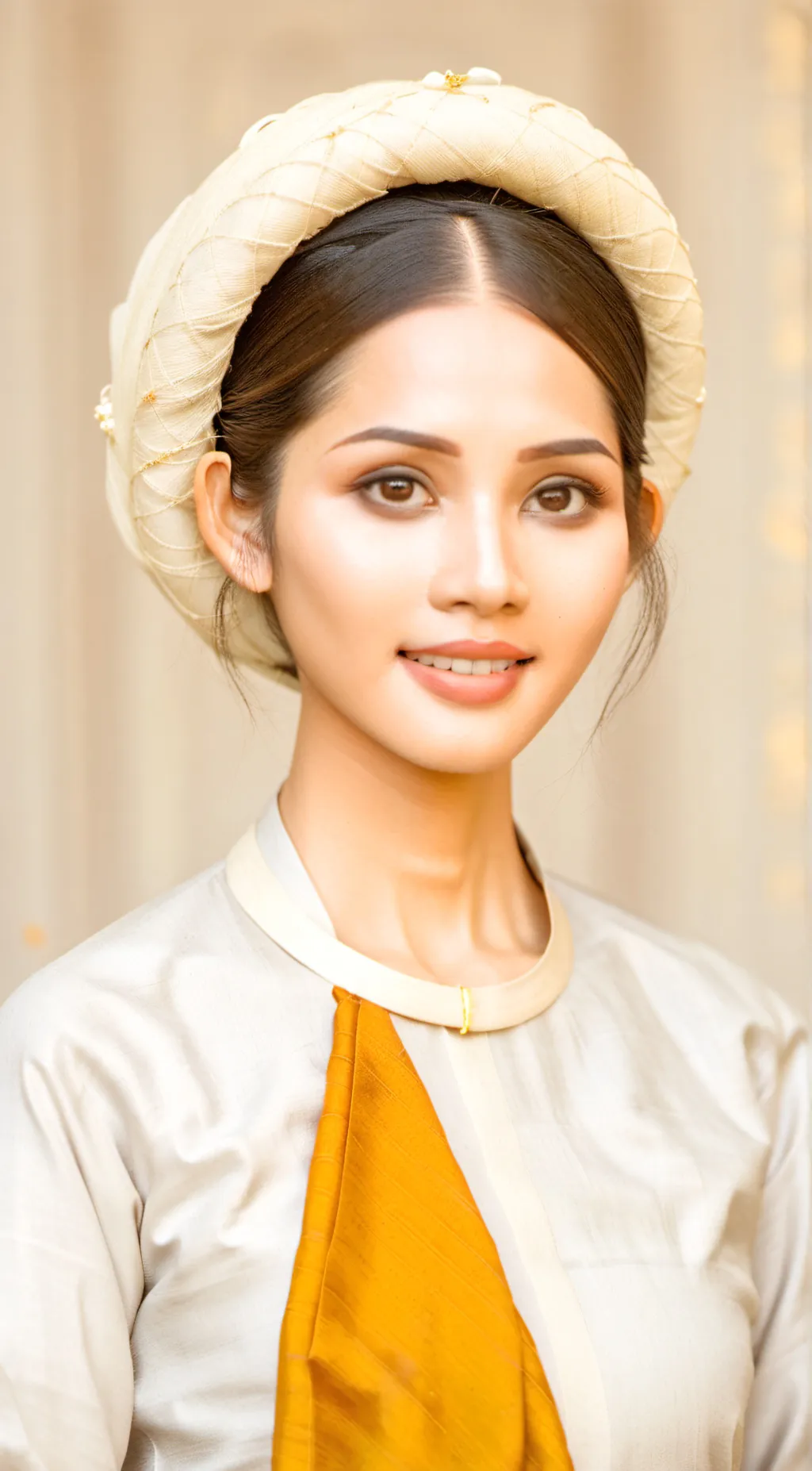 ai character: Crush EMYEH background