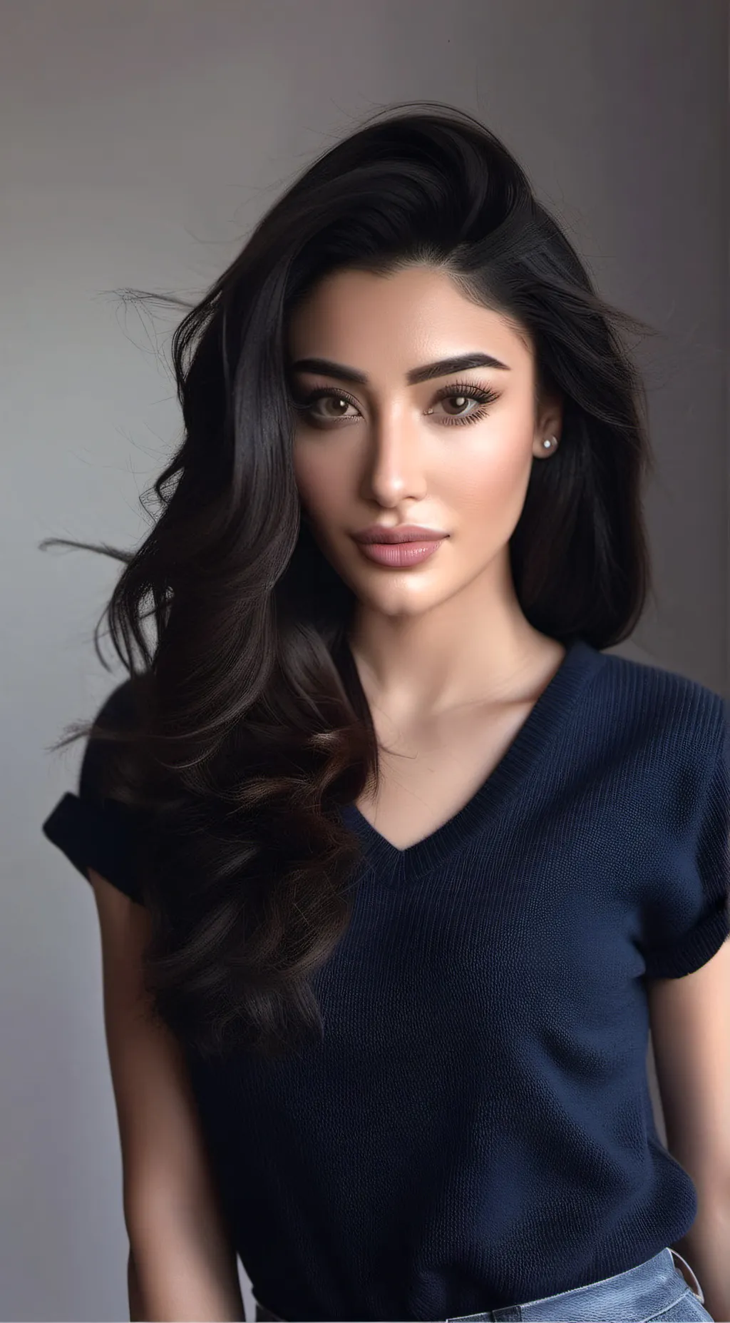 ai character: Mary  background