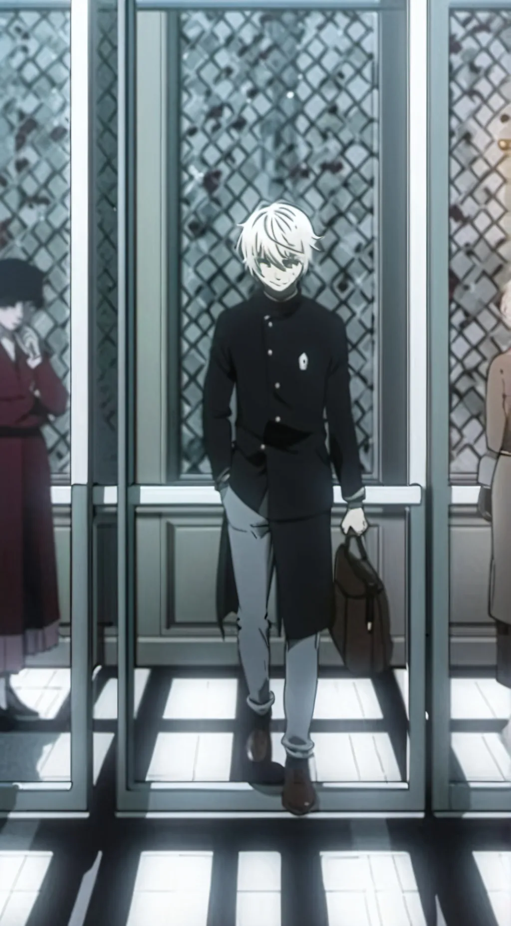 Talkie AI - Chat with Alex