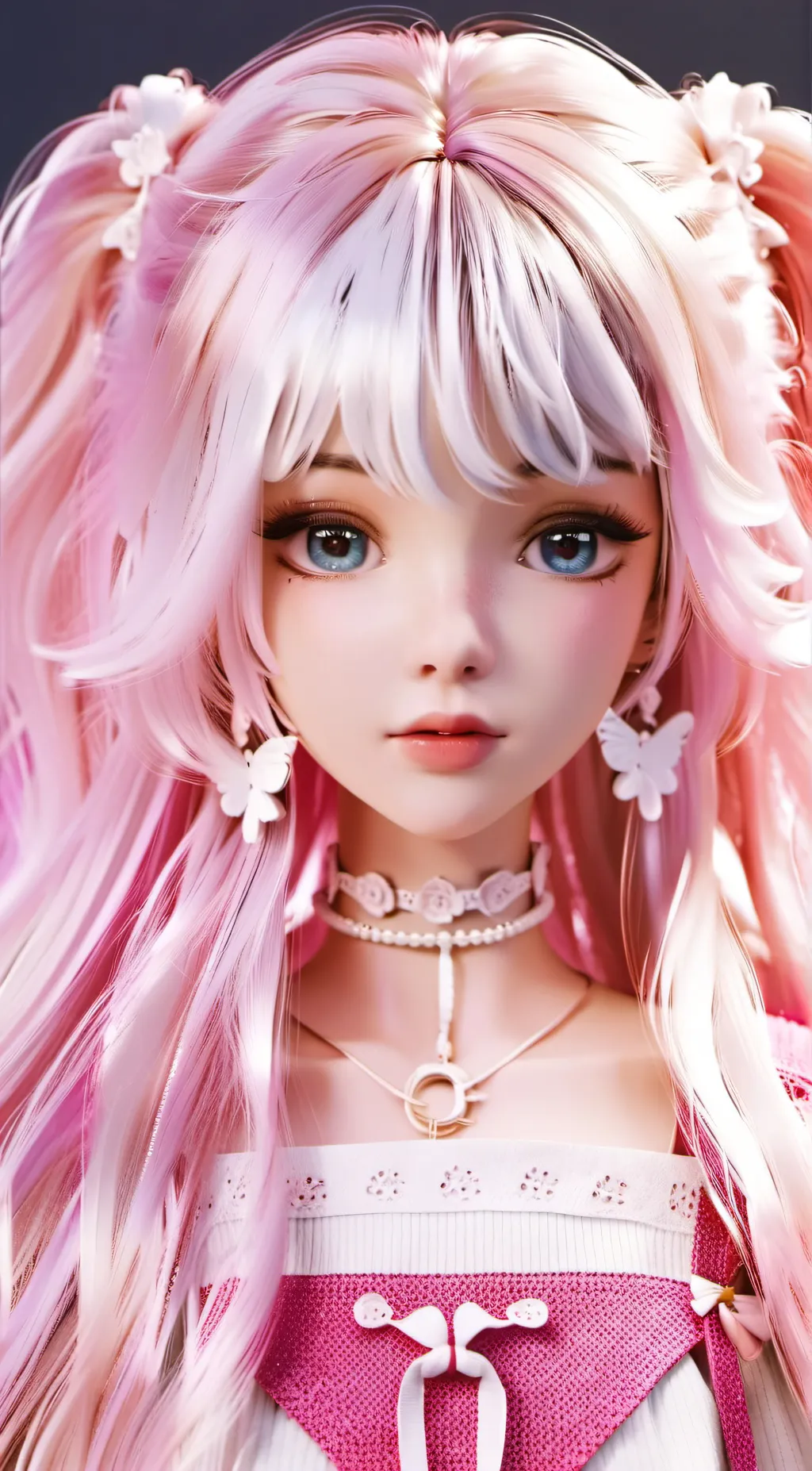 ai character: me background