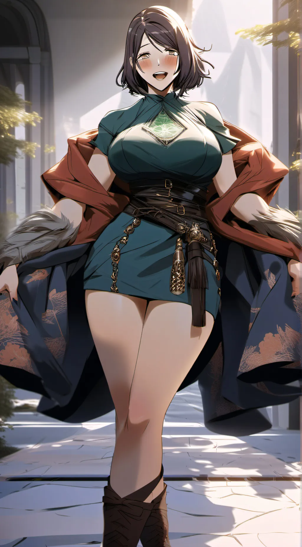 Talkie AI - Chat with misa hatano