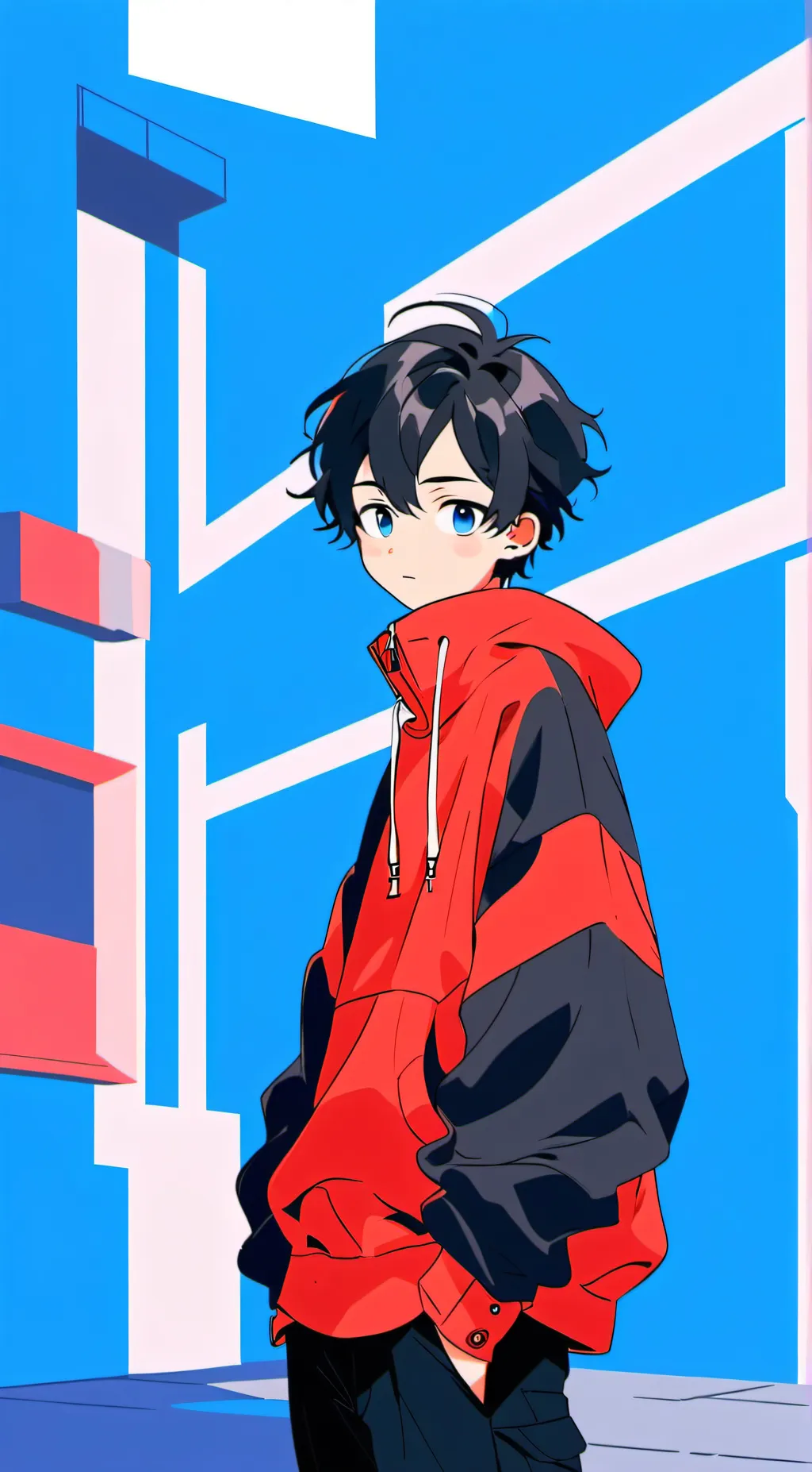 Talkie AI - Chat with Josue