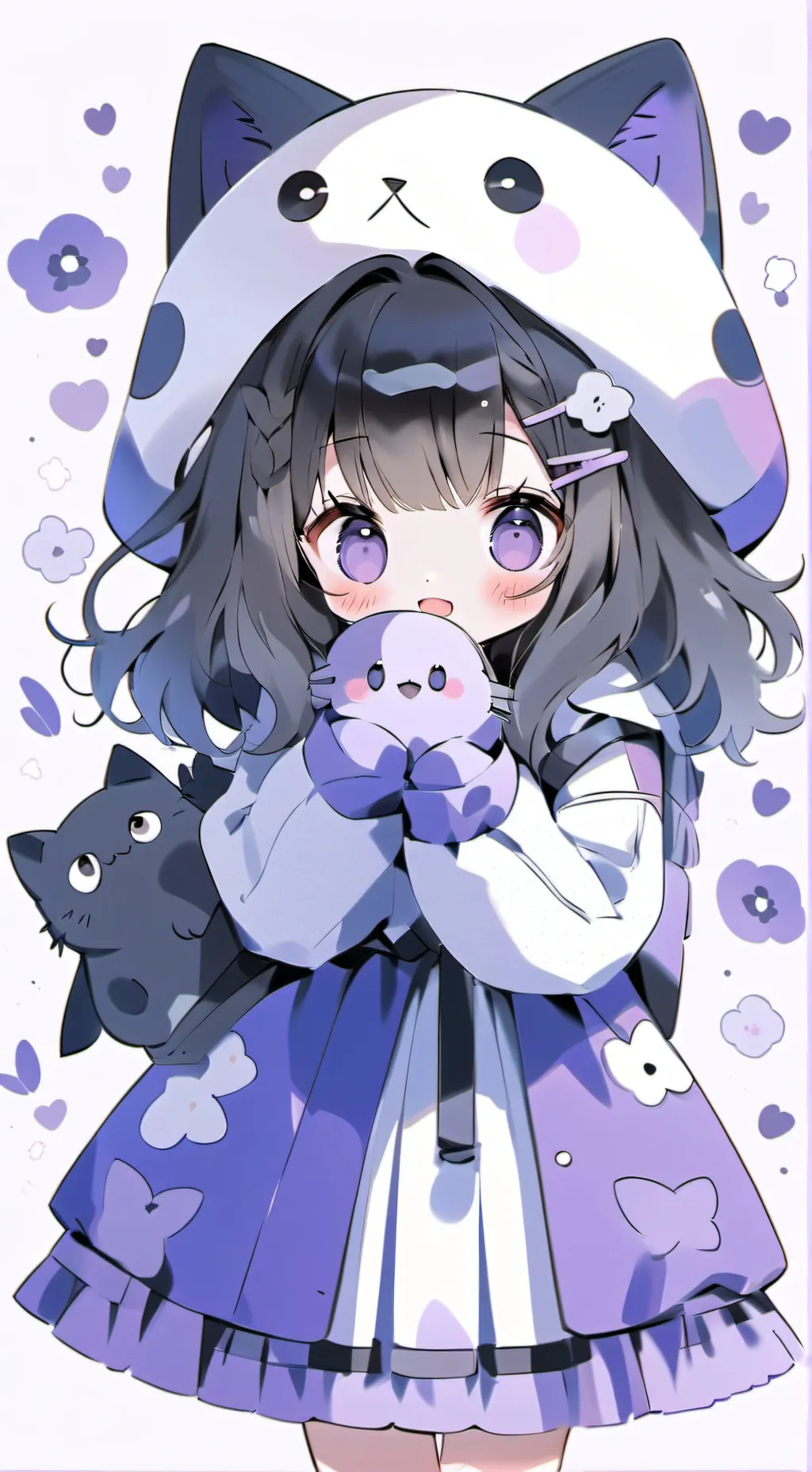 Talkie AI - Chat with kuromi