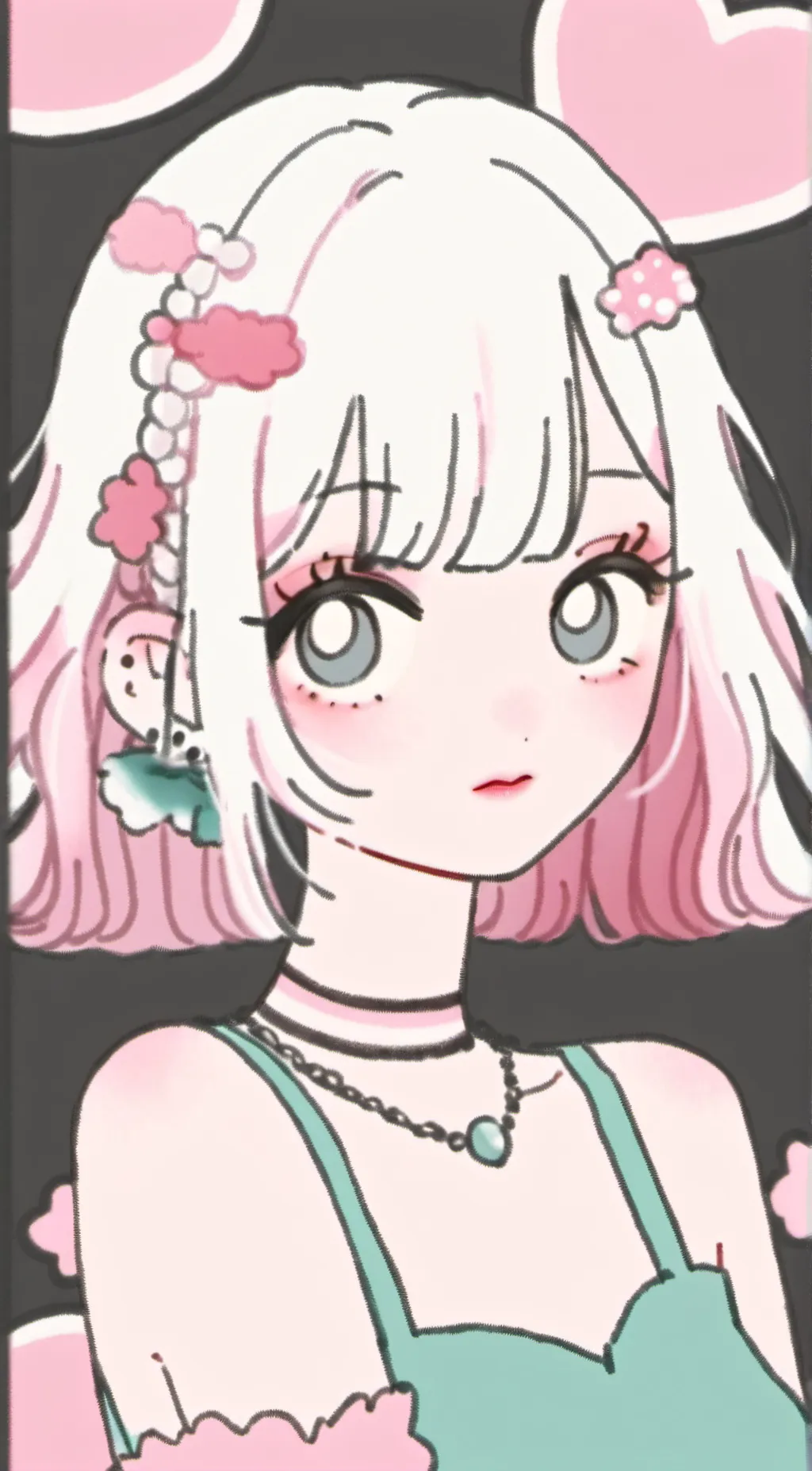 ai character: Brooklyn background