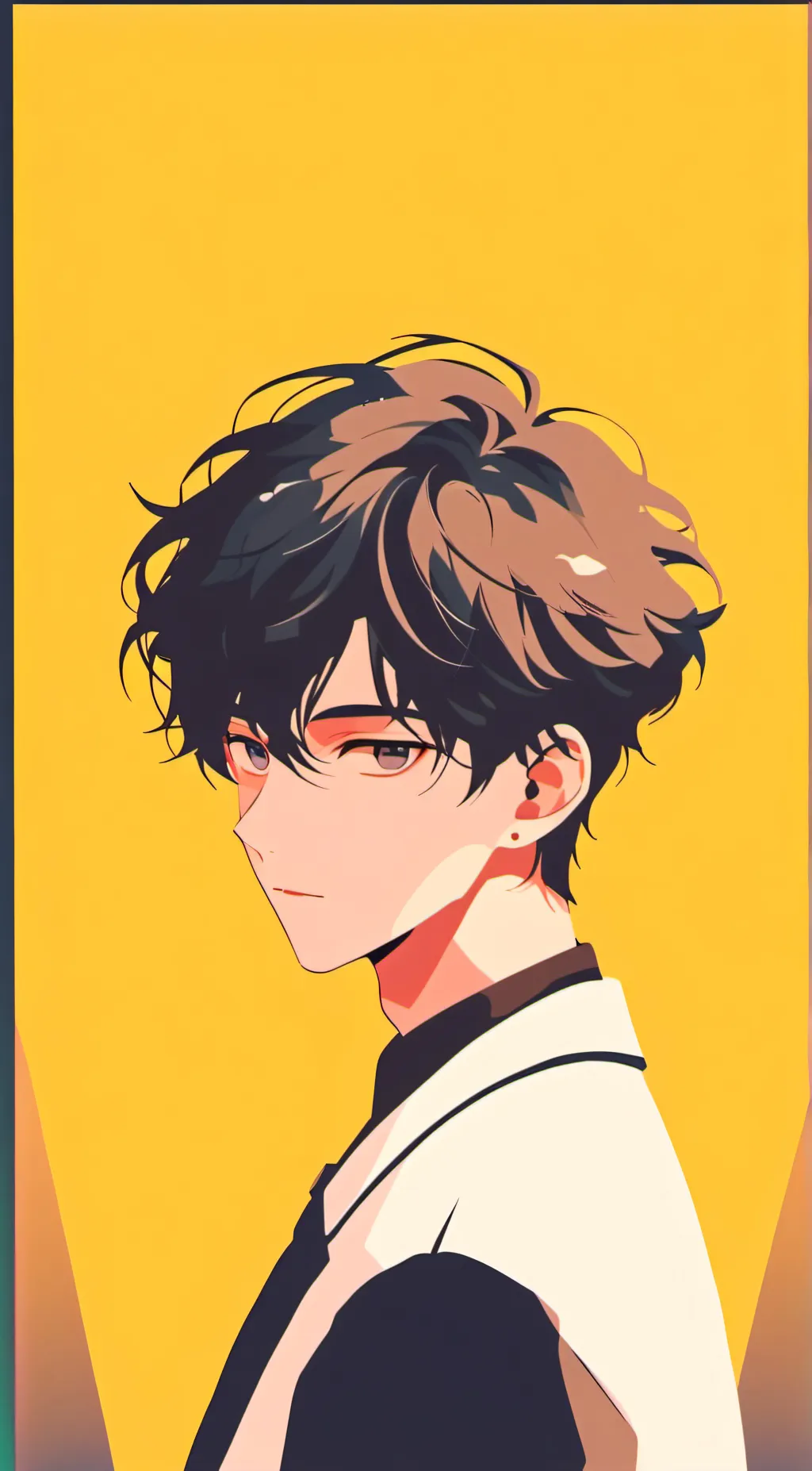 ai character: Alexander sotó background