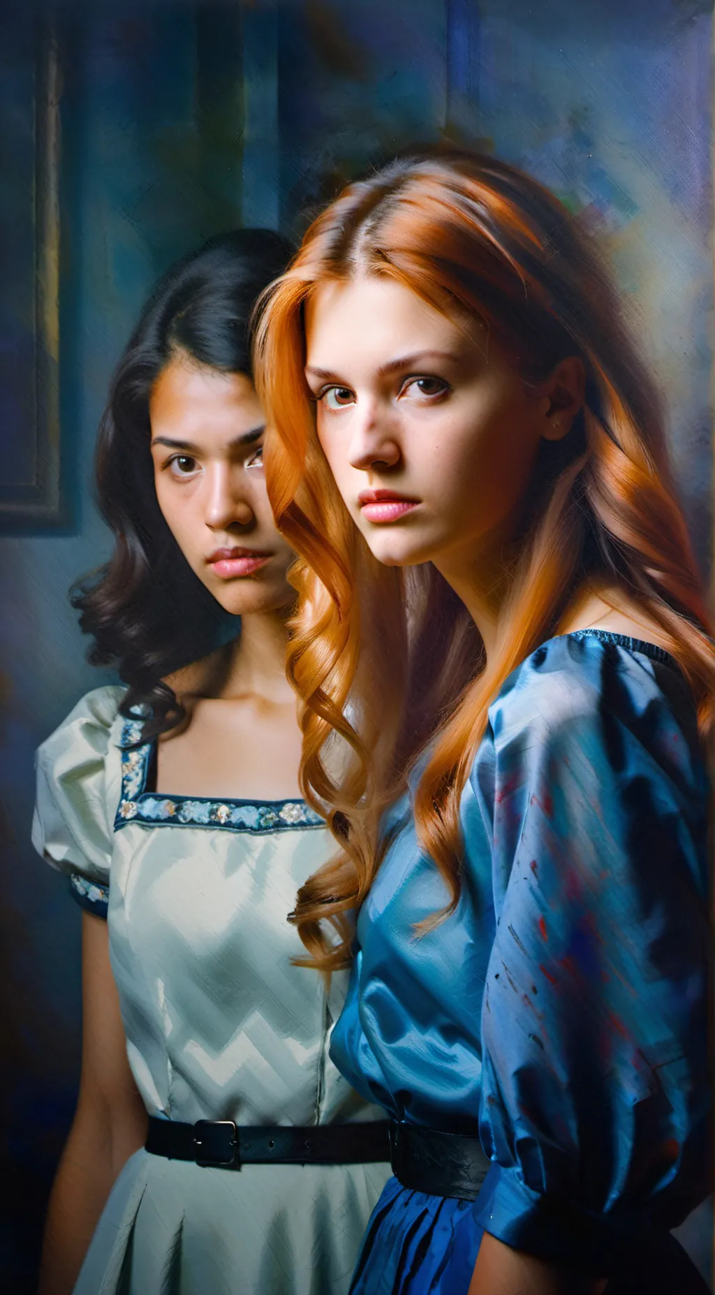 ai character: Betty background