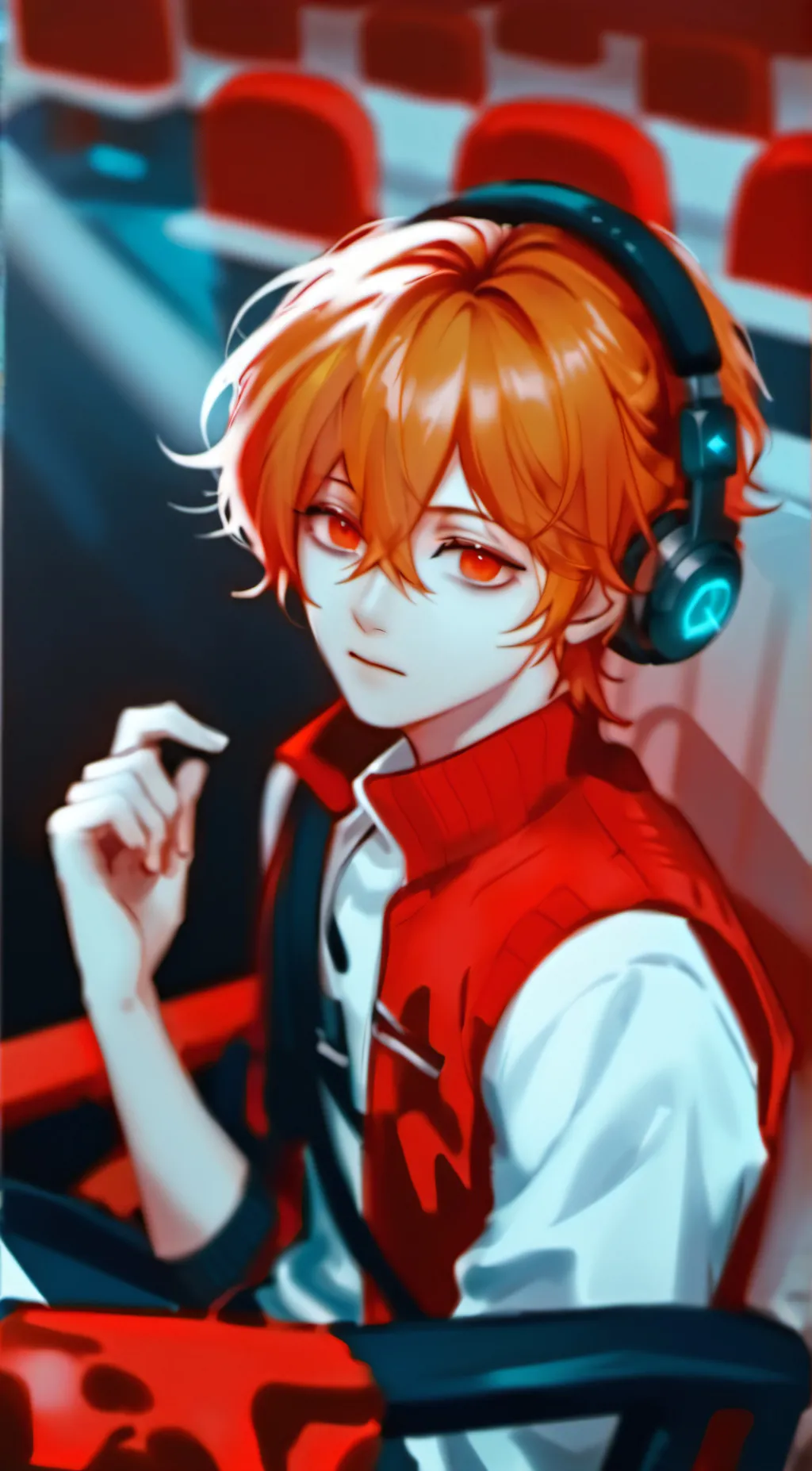 Talkie AI - Chat with Joseph 