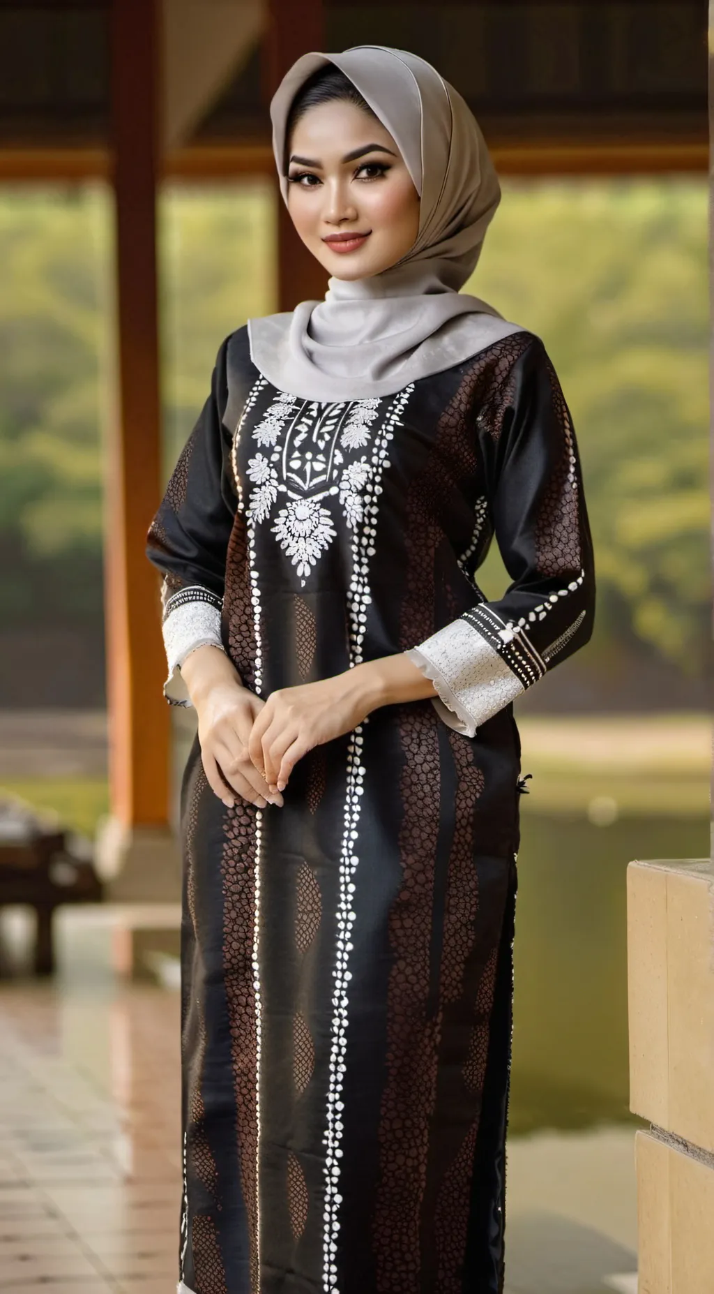 ai character: lisa background