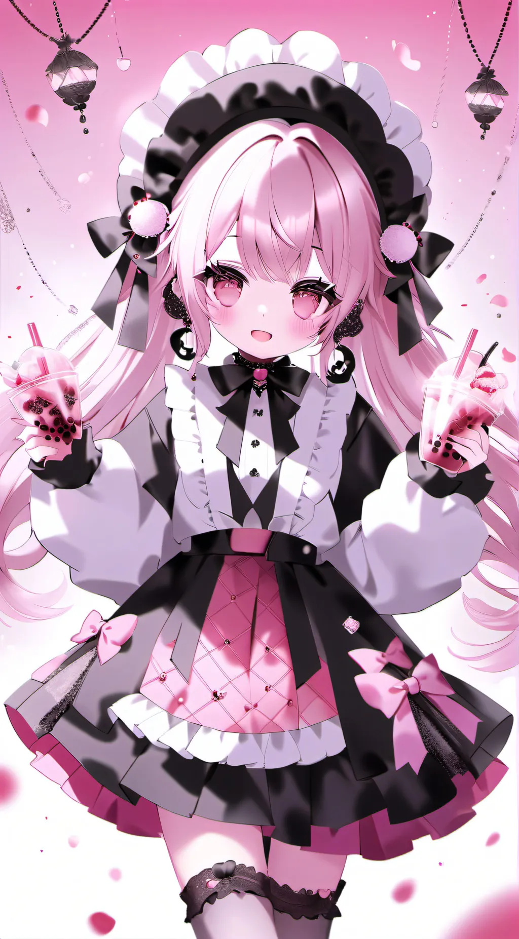 ai character: Vegeta🍭 background