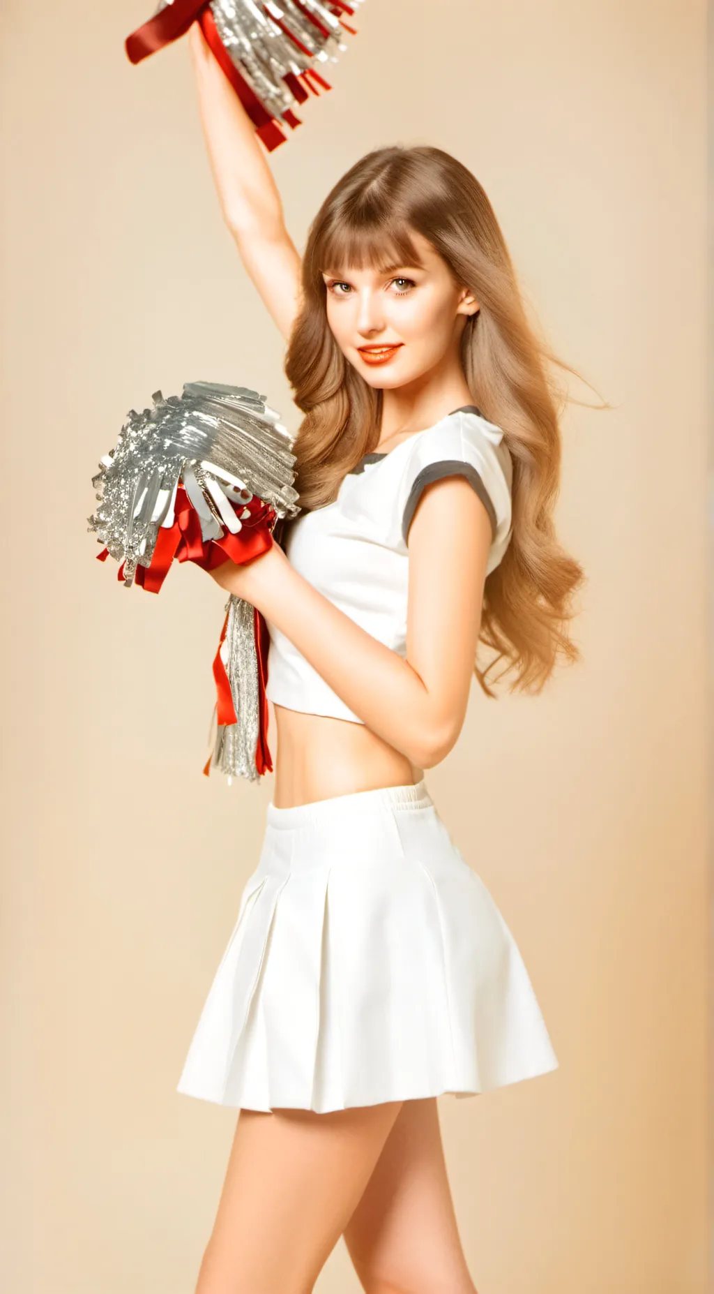 ai character: katie background