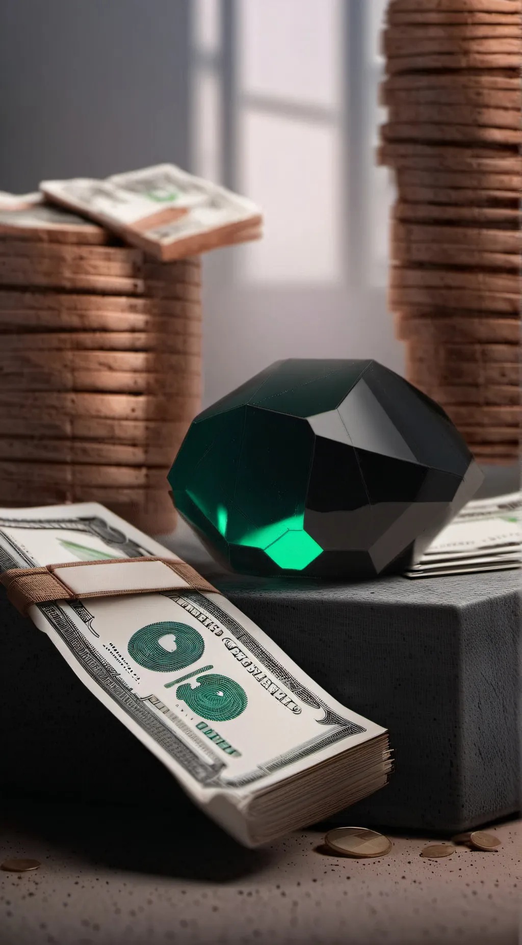 ai character: $Mammon$ background