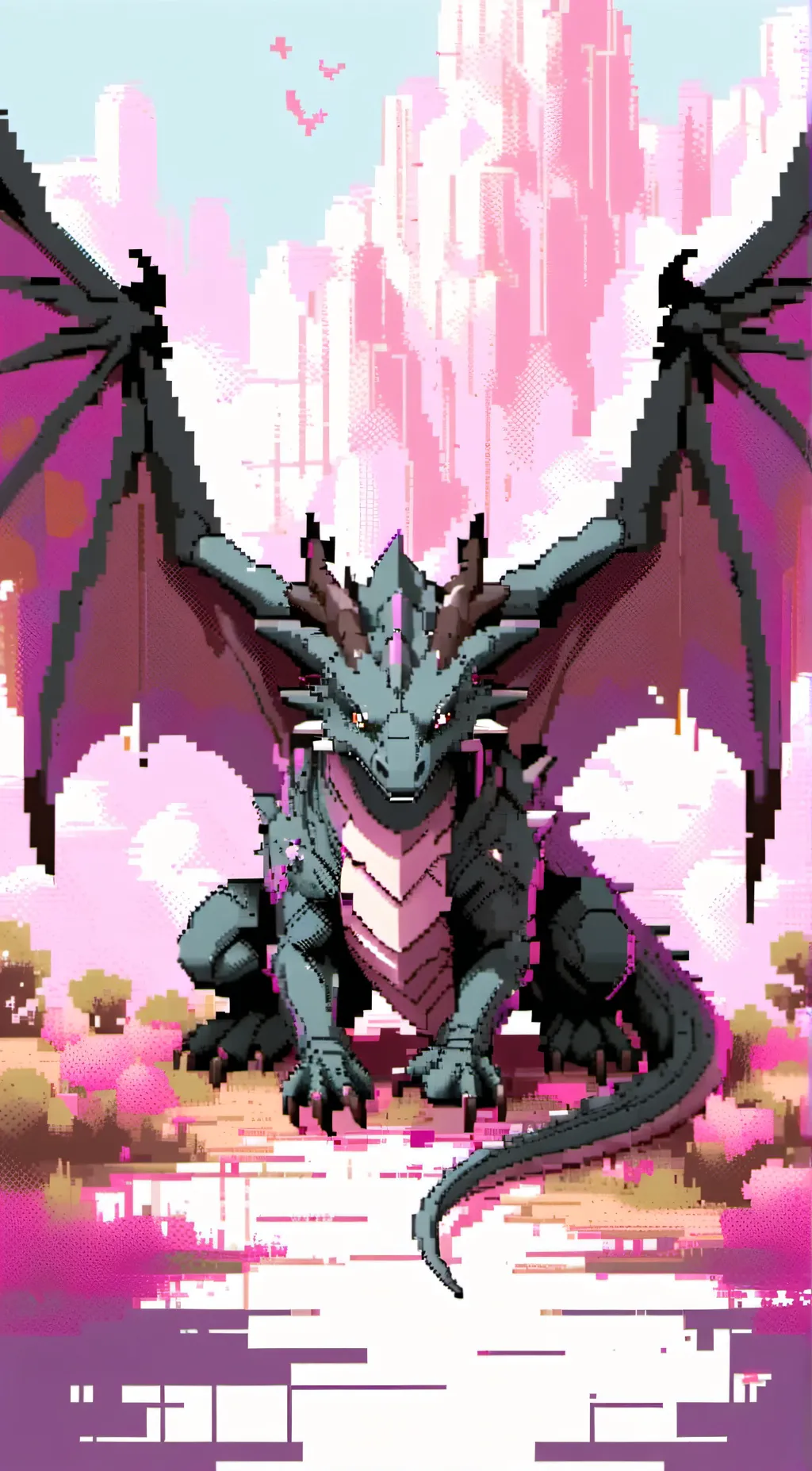 ai character: Jean(Ender Dragon) background