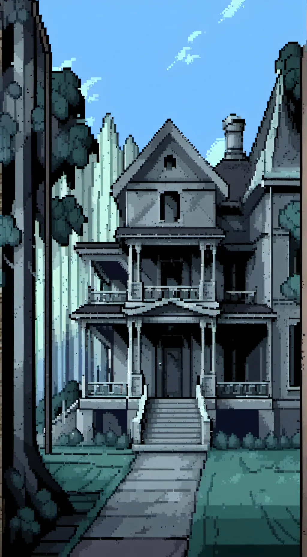 ai character: N  background