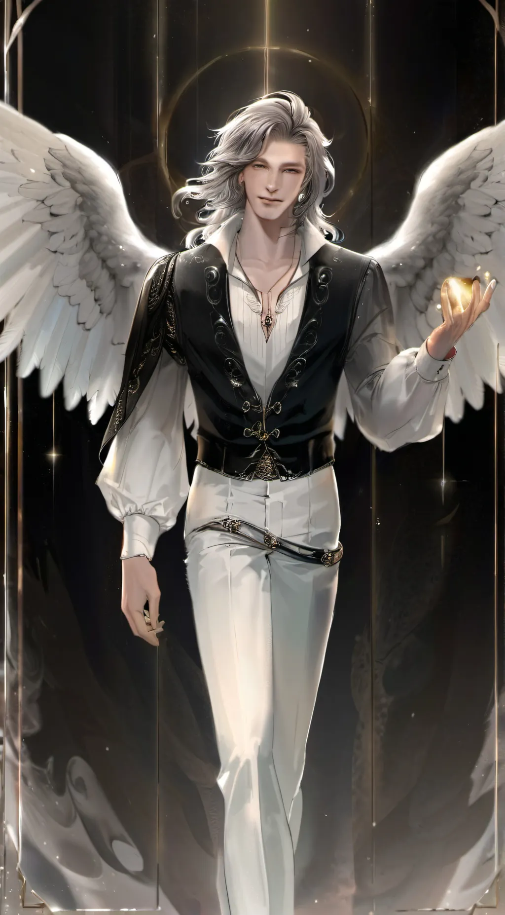 Talkie AI - Chat with Dorian