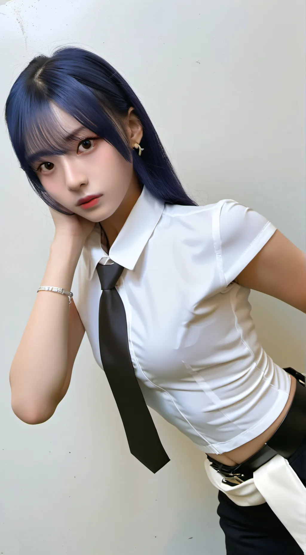 ai character: Yoon seeun background