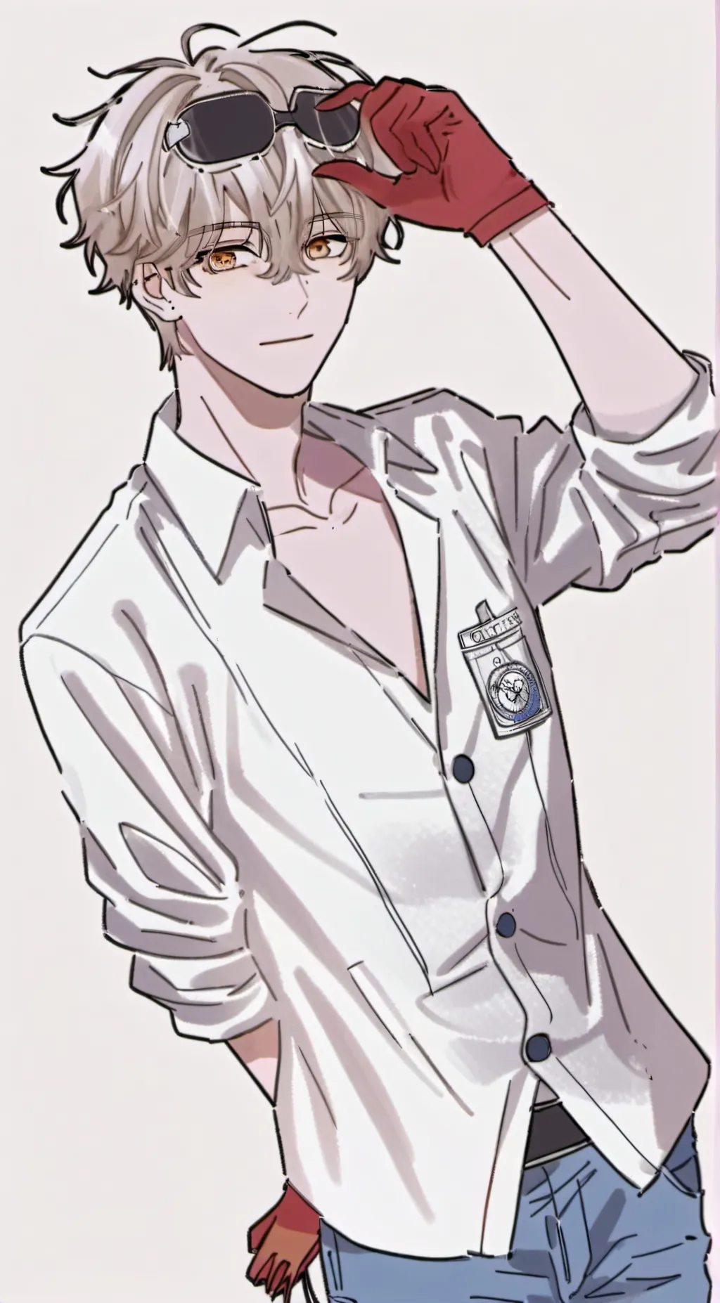 ai character: Aiden background