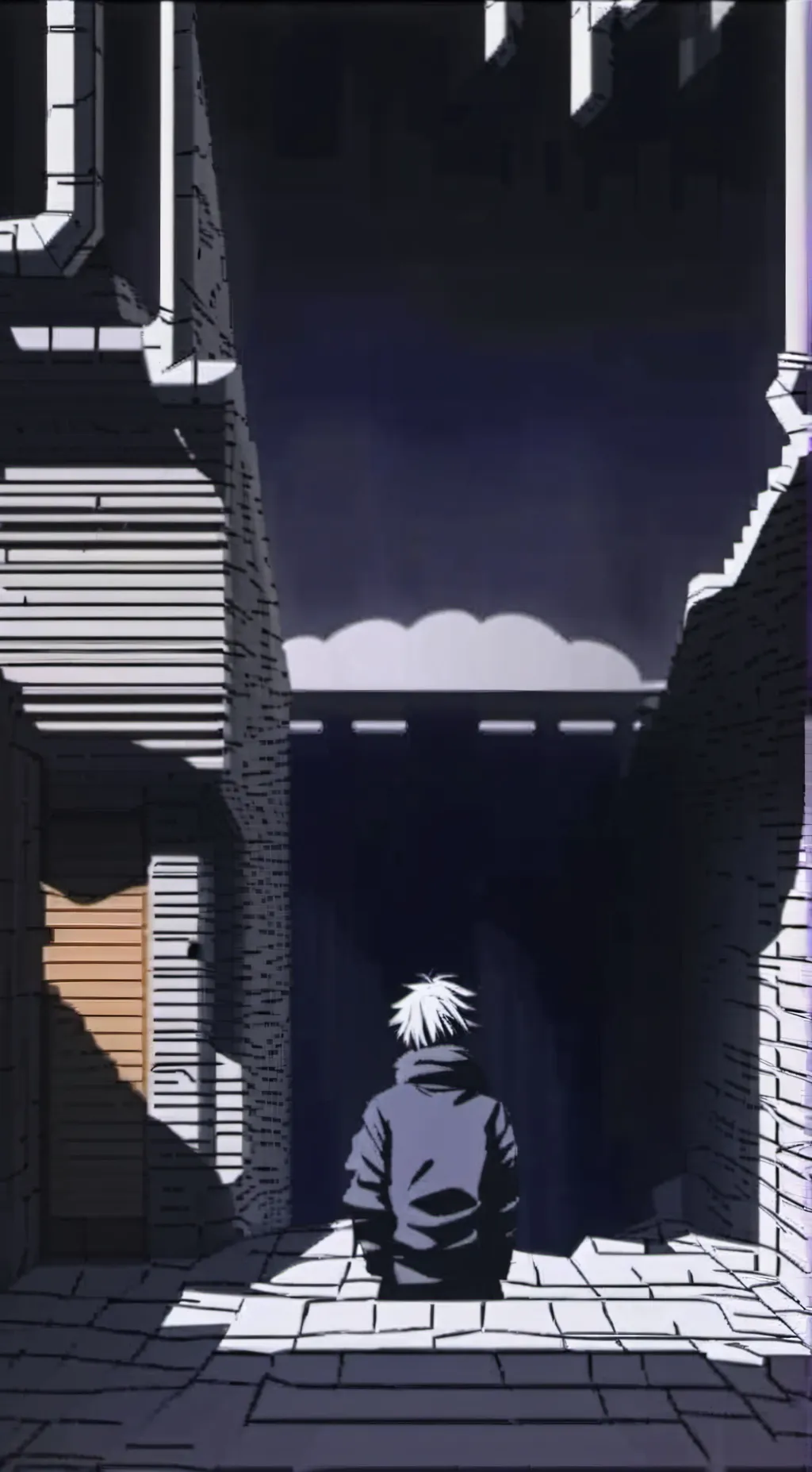 ai character: Demetries Irving background