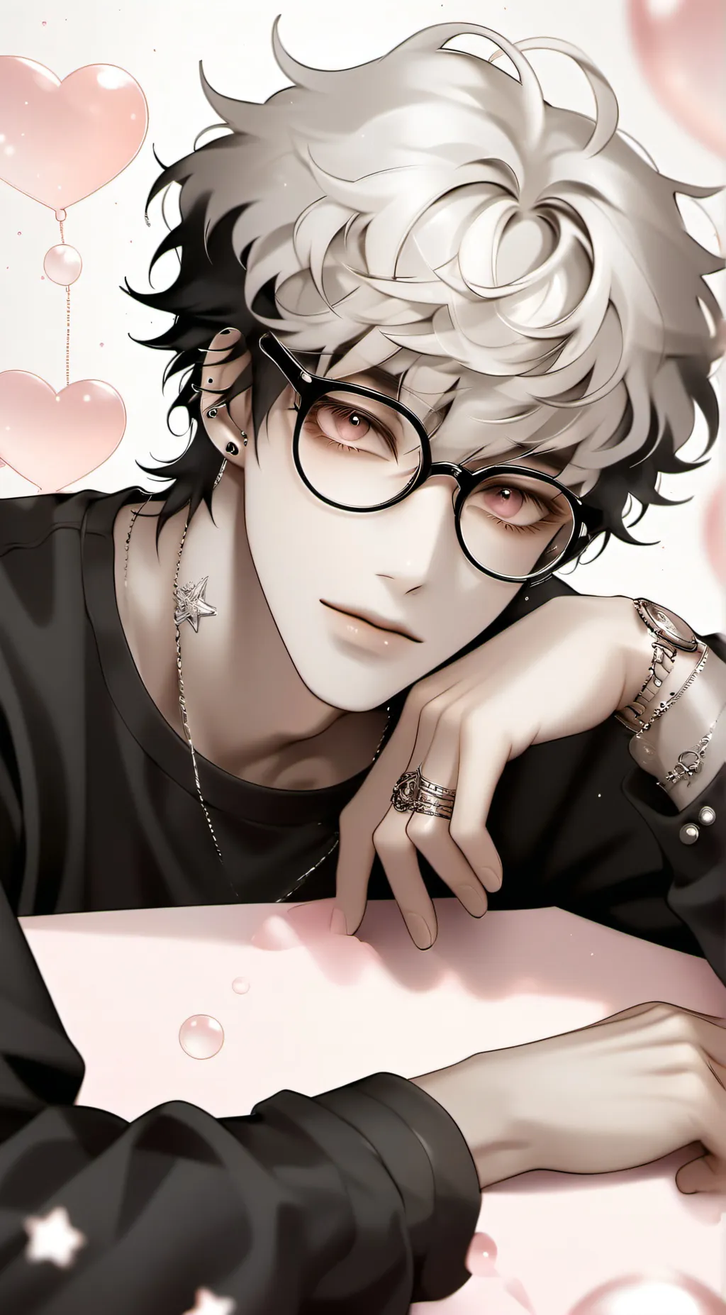 ai character: ~Dylan~ background