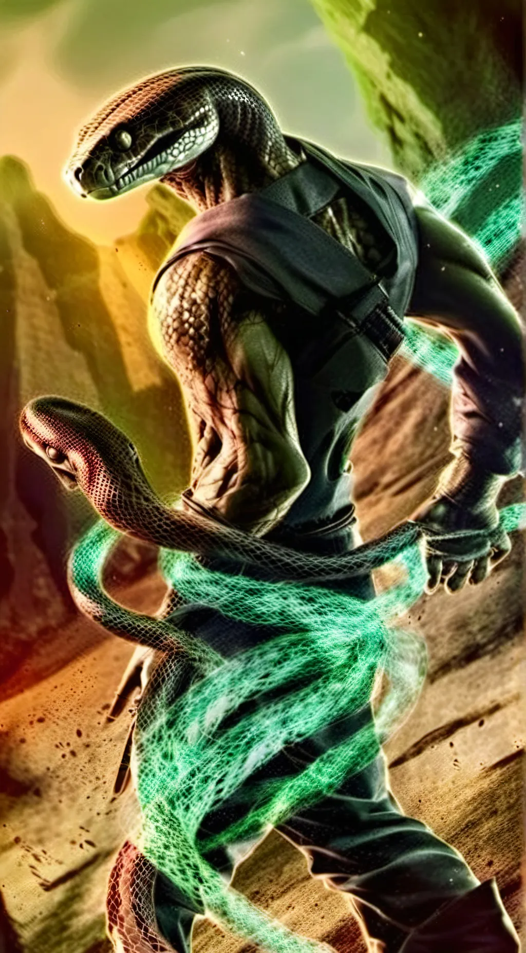 ai character: Aiden background