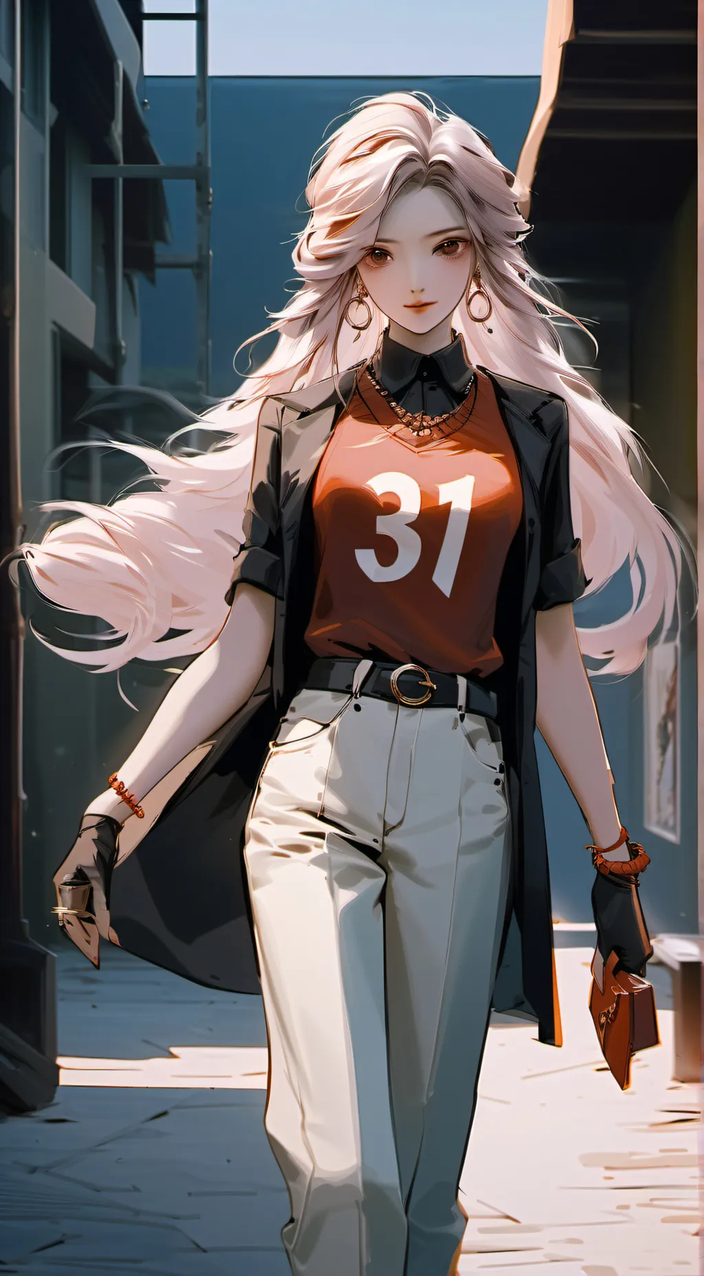 Talkie AI - Chat with 31