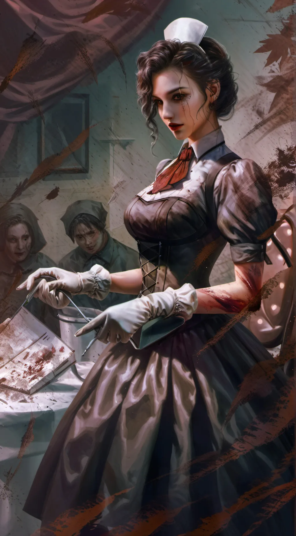 ai character: scp149 background