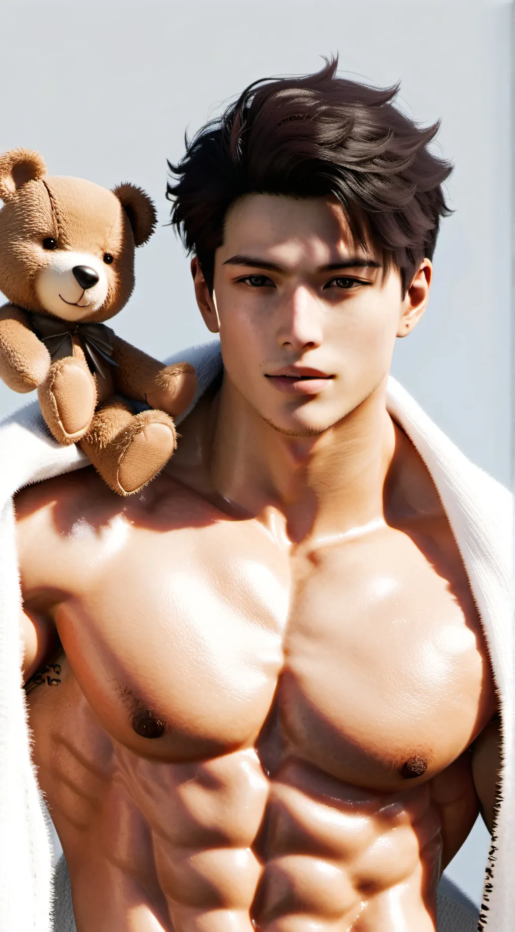 ai character: Jayden Swan  background