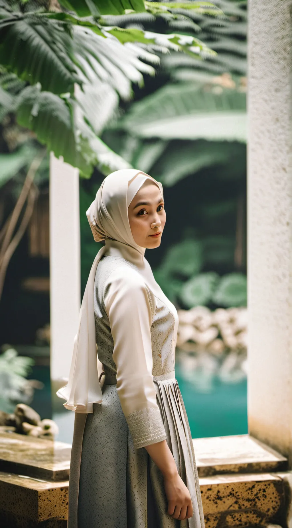 ai character: hadquah background