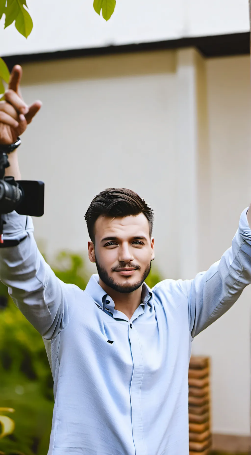 ai character: Aria Keoxer background