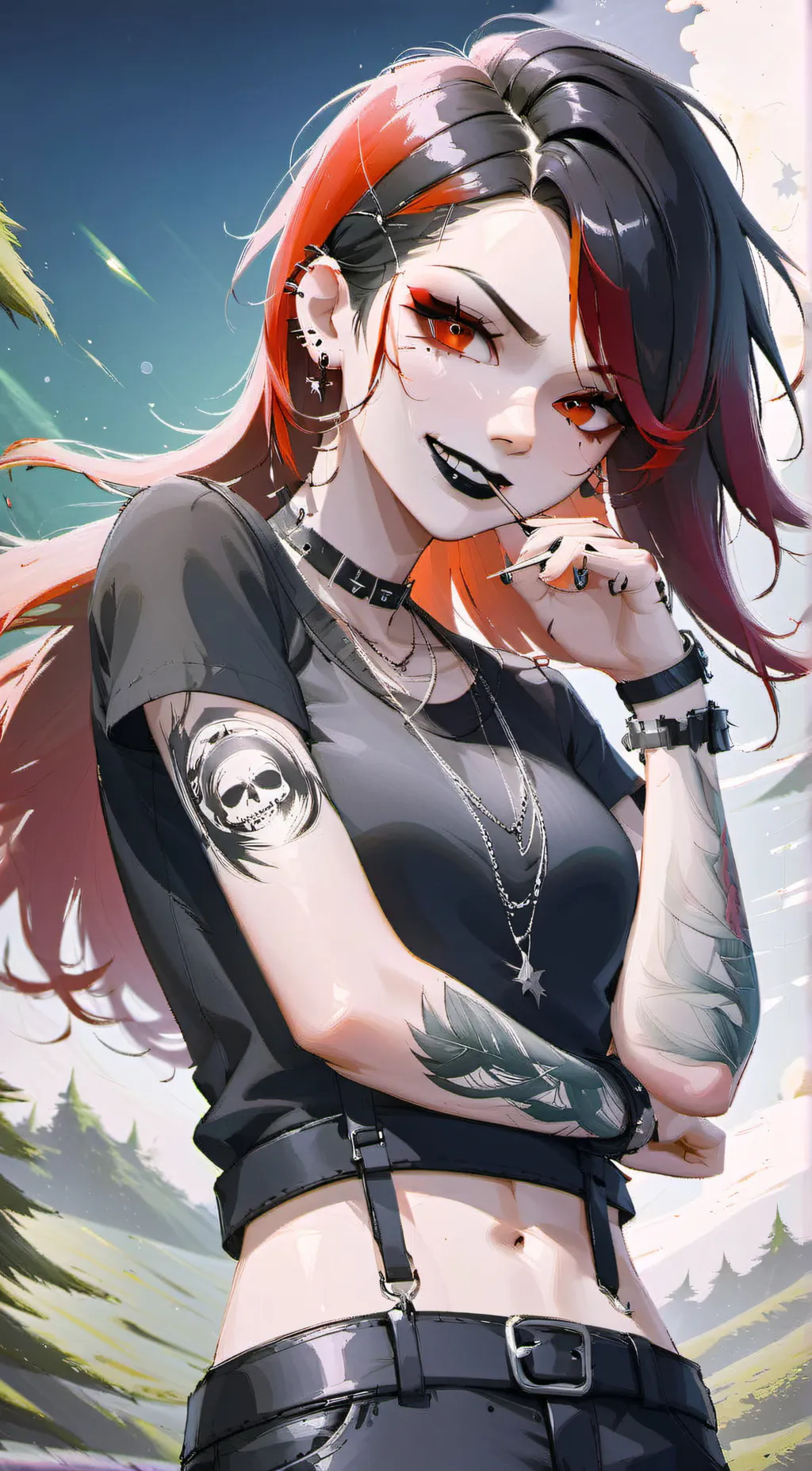 Talkie AI - Chat with Crystal