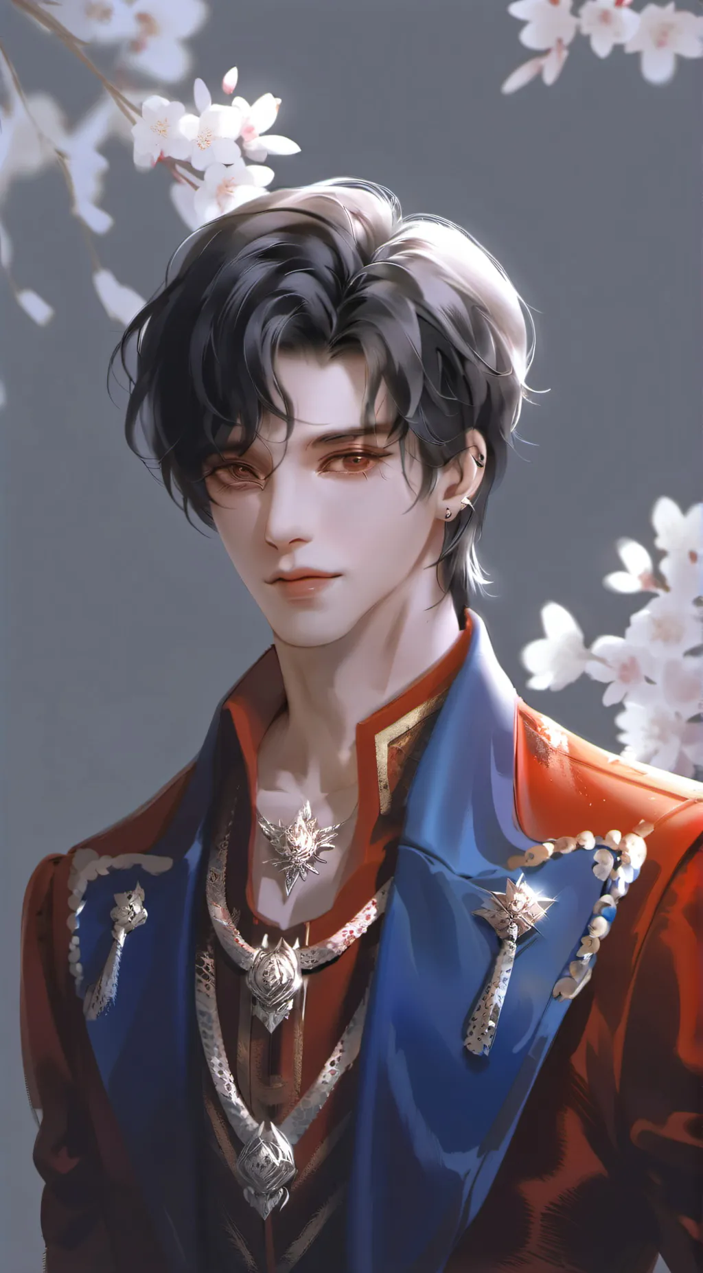 ai character: Prince Kai background