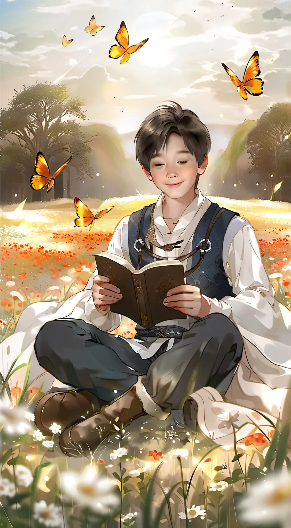 ai character: Fjicksudhdudjfiifu background