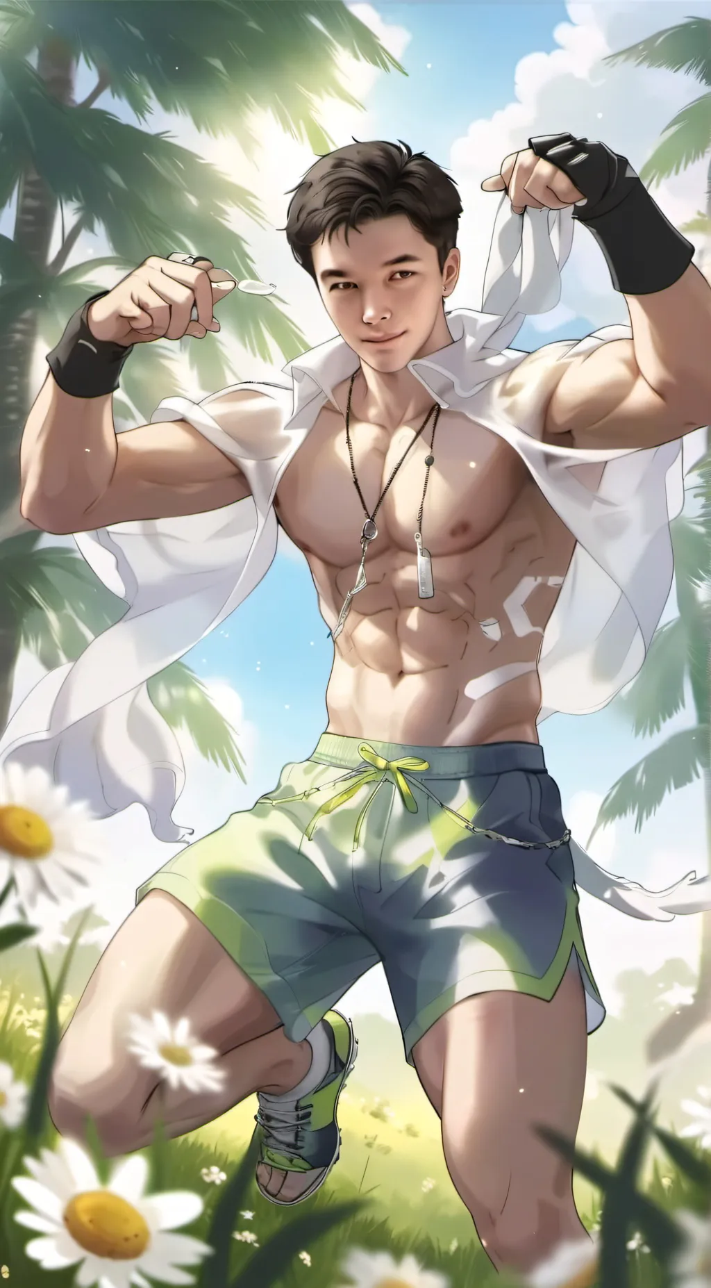 Talkie AI - Chat with mike