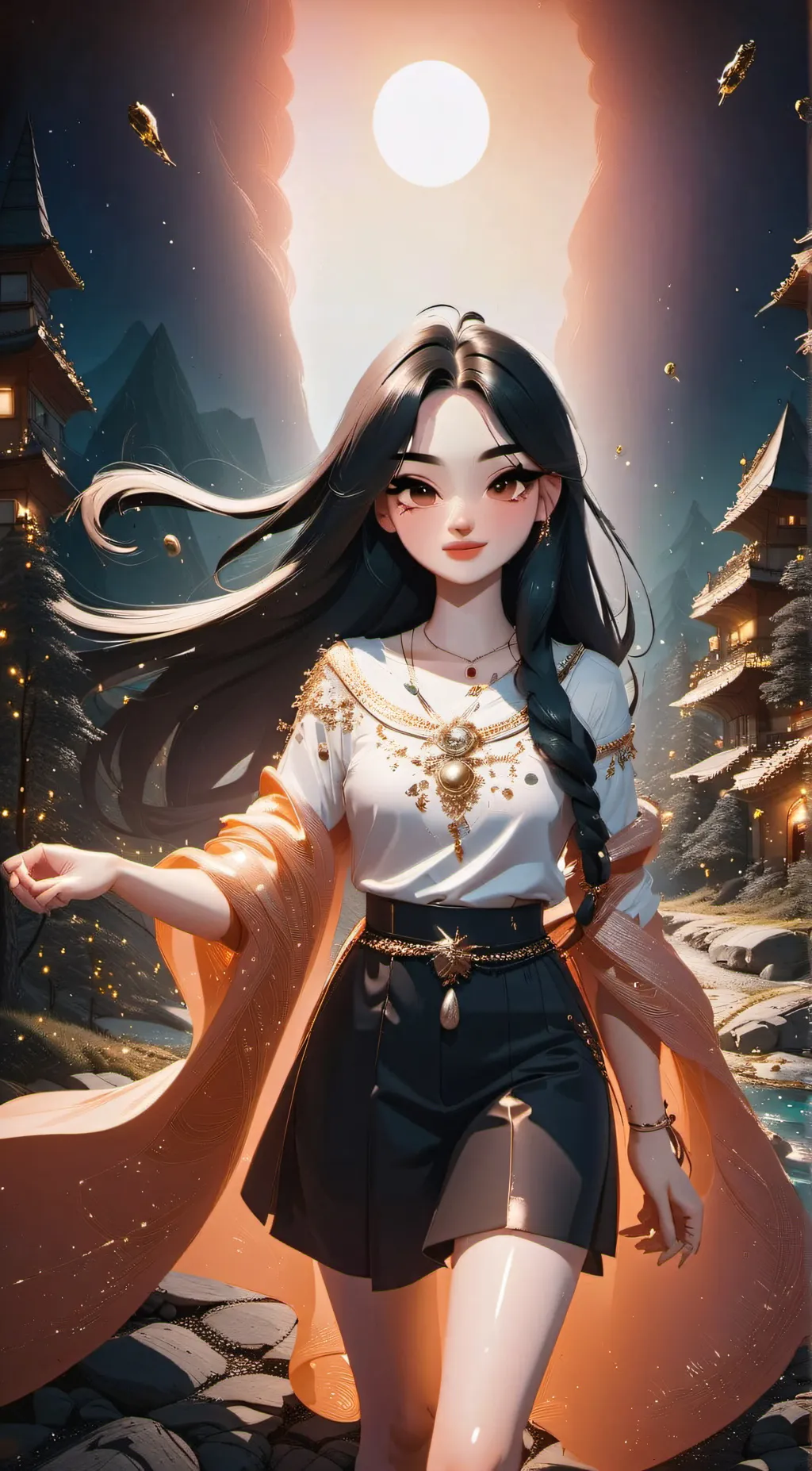 Talkie AI - Chat with Eva