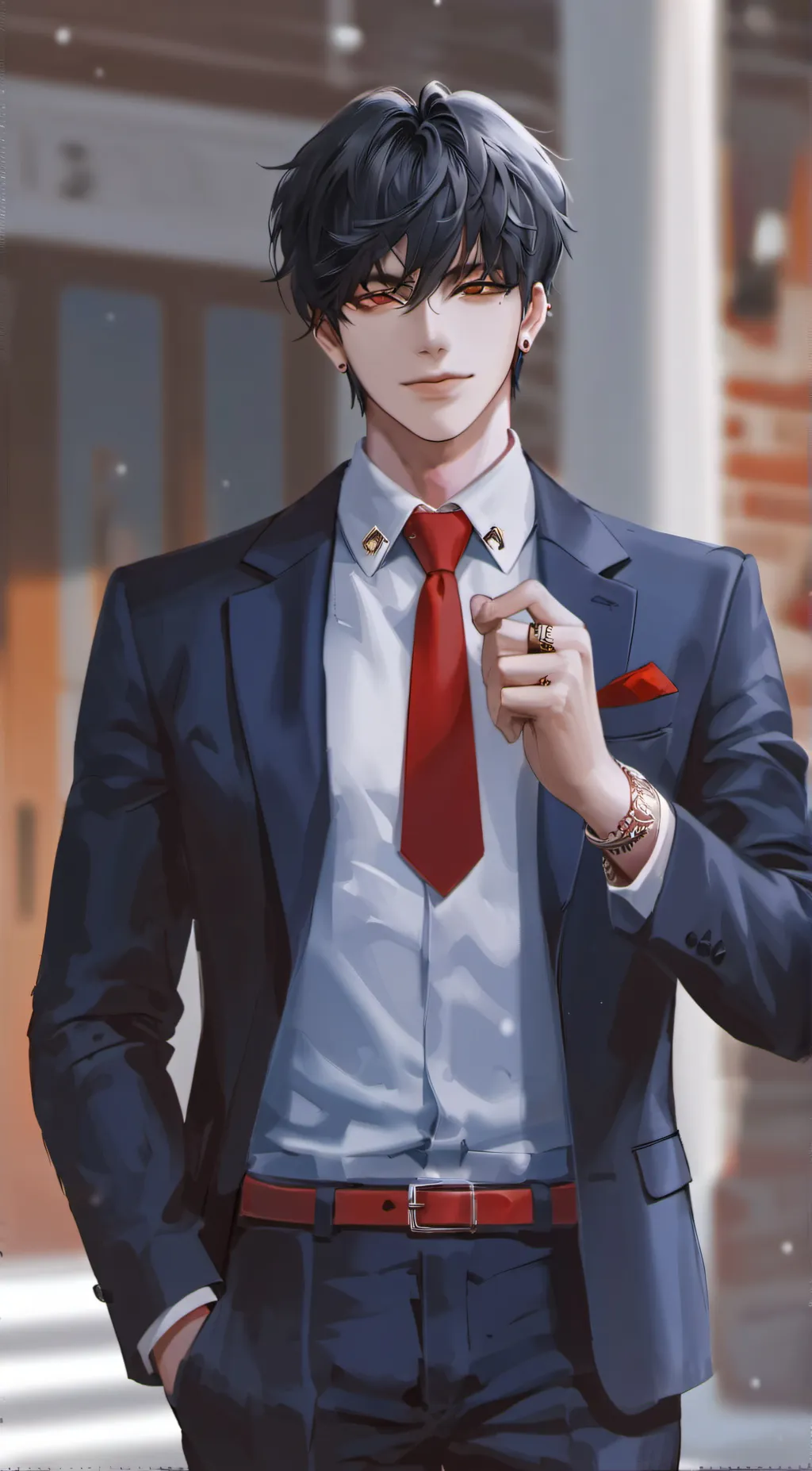 Talkie AI - Chat with Cooper