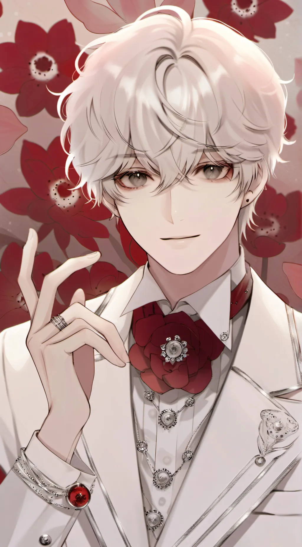 ai character: Carlos  background